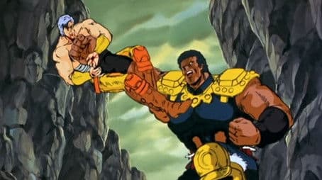 Juza Falls! I'll Give My Life to Protect the Woman I Love