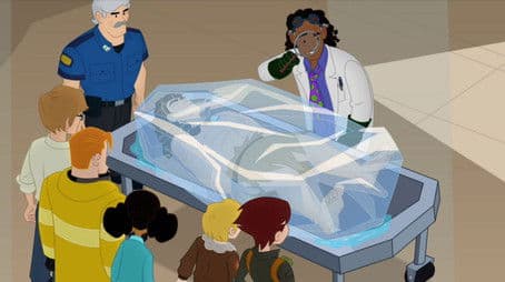 Did You See What I Thaw?