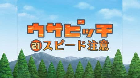 Watch your Speed (スピード注意)