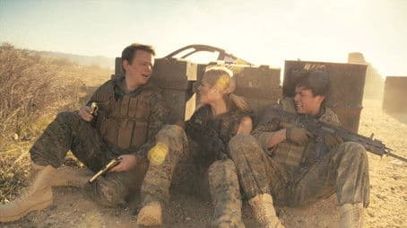 Three Laps, Three Rounds, Three Words