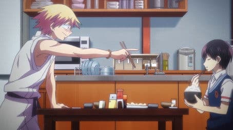 Pot Sticker Ears (Part One)