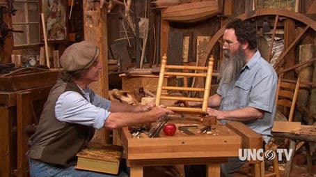 Wretched Ratchet Reading Rack