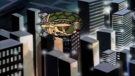 Unidentified Flying Leonardo