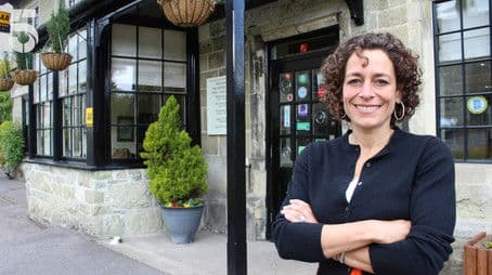 The Grove Arms, Ludwell