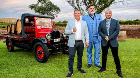 Table Grapes Team Challenge - Barossa Valley