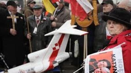Death of the President (2010 Polish Air Force Tu-154)