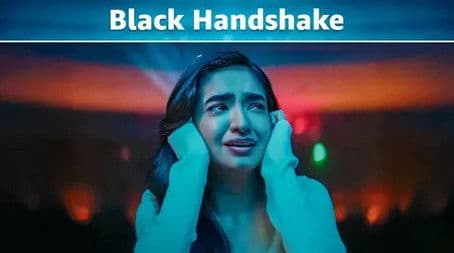 Black Handshake