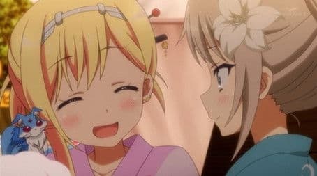 Even Presidents Fall From Trees / You're a Hina if You Dance, And a President if You Just Look On