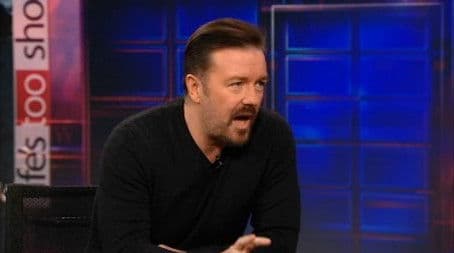 Ricky Gervais