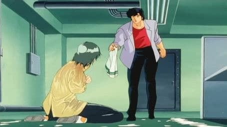 Aim for the witness! The man who looks like a beautiful woman & the two dangerous people (Part 1)