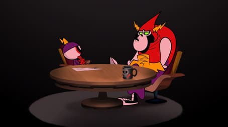 The Eye on the Skullship