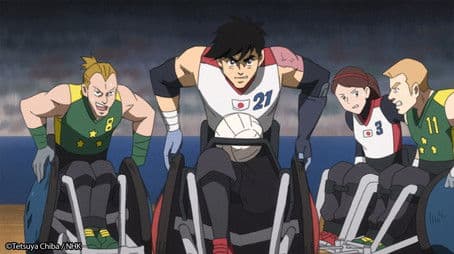 Wheelchair Rugby