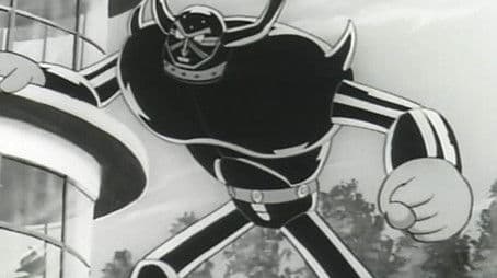 The Greatest Robot on Earth (part one)