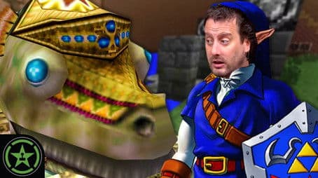 Episode 210 - Ocarina of Time: Jabu Jabu's Belly