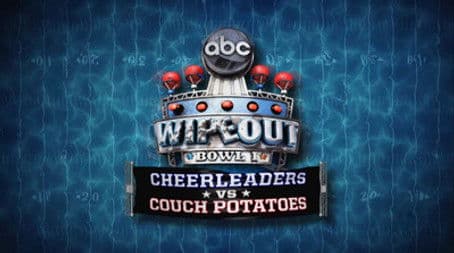Wipeout Bowl I: Cheerleaders vs. Couch Potatoes