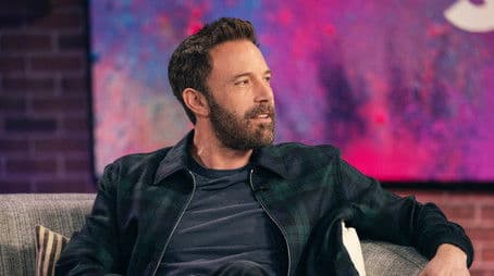 Ben Affleck, Tye Sheridan, Daniel Ranieri, Christina Perri