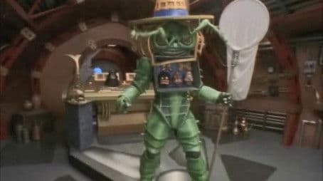 Honey, I Shrunk The Rangers (1)