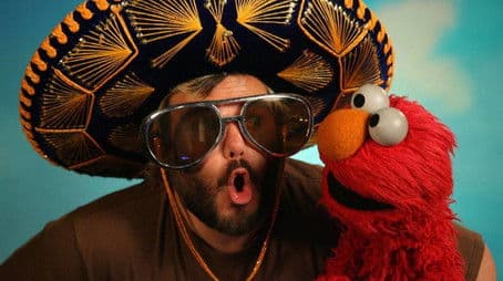 Abby Thinks Oscar is a Prince (repeat)