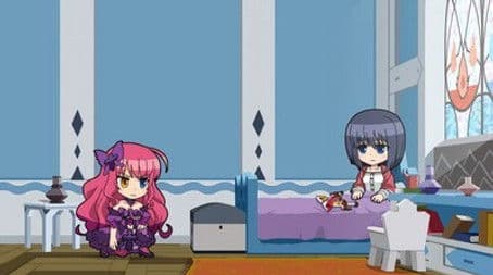 Tigre and Vanadis 9: A Secret Gathering