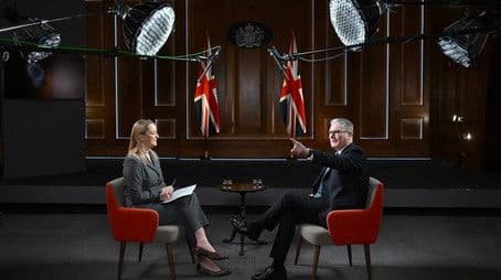 Interview with the Prime Minister