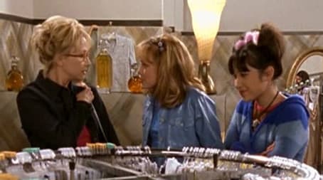 Between a Rock and a Bra Place