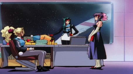 Mihoshi Special: Galaxy Police Mihoshi's Space Adventure