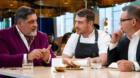 Top 5 Challenge - The Press Club