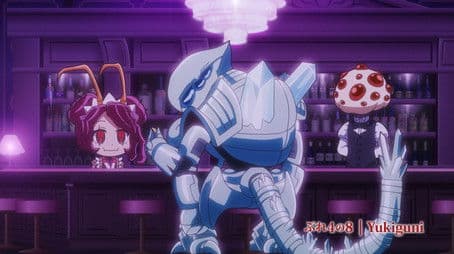 Play Play Pleiades 4 - Play 8: Yukiguni