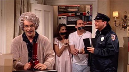 Tom Arnold/Tupac Shakur