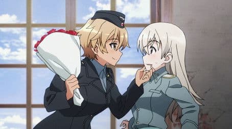 Brave Witches: Petersburg Grand Strategy
