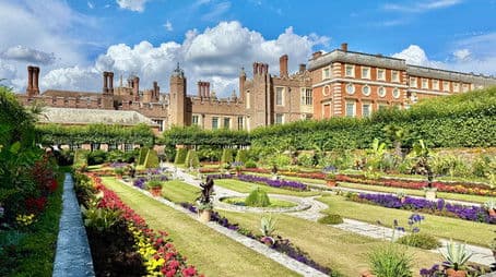 Hampton Court Palace