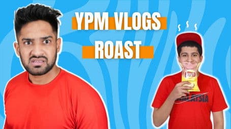 Gareebon ka Richie Rich | YPM Vlogs Roast