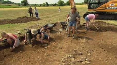 The Trouble with Temples - Friars Wash, Hertfordshire