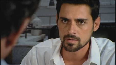 A dangerous suspect / A sad laugh