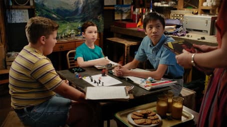 Demons, Sunday School, and Prime Numbers