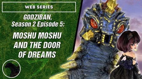 Moshu-Moshu and the Door of Dreams