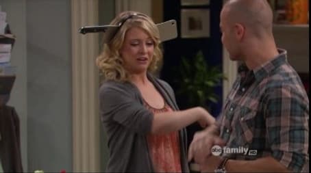 A Fright In The Attic