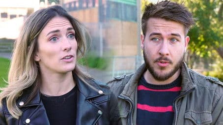 The First Couple To Ever Get Married