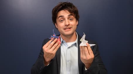 Martin's Crane Video