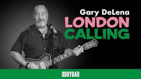 Gary Delena: London Calling