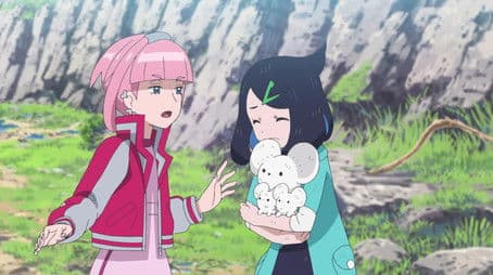 The SOS Is from Tandemaus?