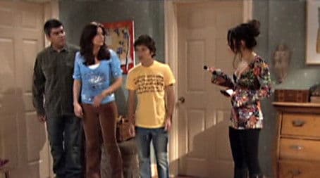 George Gets Smoking Mad at Benny and Develops an Orale Fixation