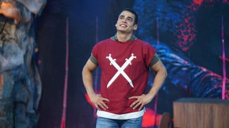 Carlos brilla como líder