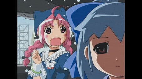 Smash! Komugi vs. Hikki. The Biggest Battle in Akihabara