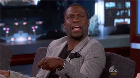 Kevin Hart, Alex Pettyfer, Sage the Gemini