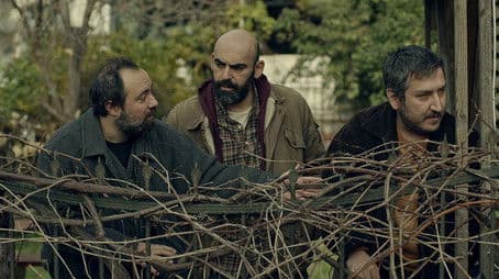 17 Conversations with Çağrı