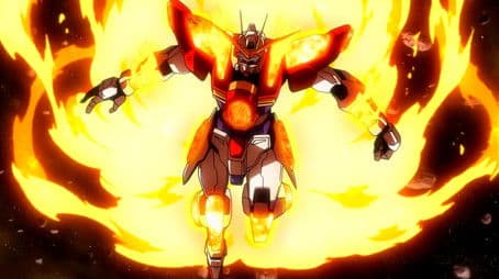 Reborn Try Fighters!