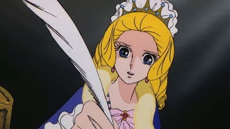 Sparks Falling Over Versailles