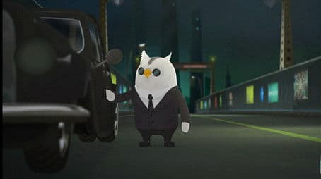 Close Encounters of the Hunter