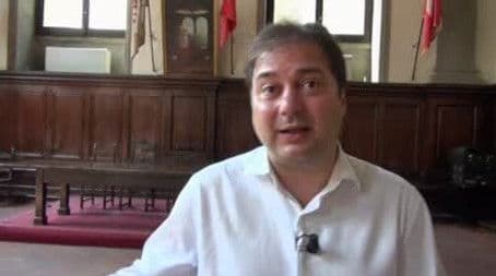 Calcio storico fiorentino - prima parte